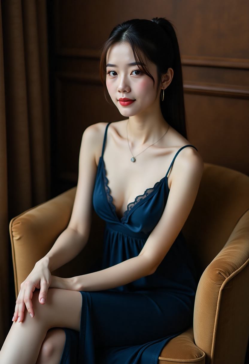 夫妻争执剧照